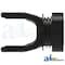 A & I Products Lawn & Garden Spring-Lok Tractor Yoke (Metal Collar) 3" x3" x4" A-105-0615 - alternate 3